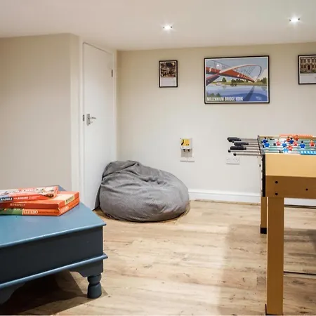 別荘 107 Nunnery *