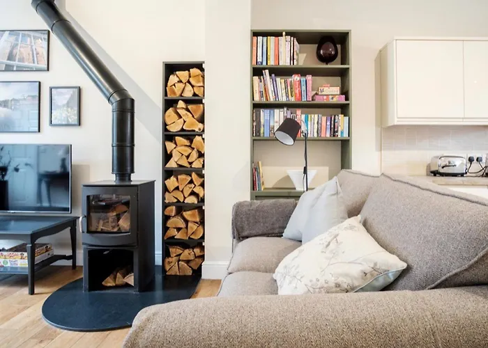 107 Nunnery 別荘 ヨーク