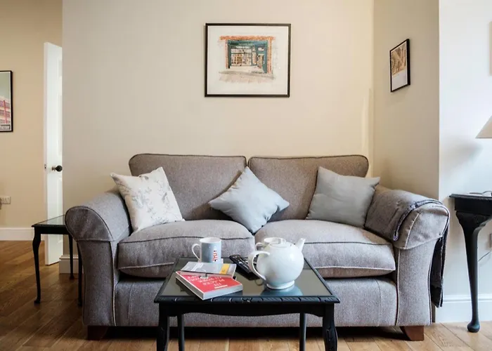 別荘 107 Nunnery *