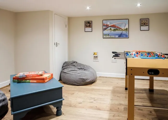 別荘 107 Nunnery *