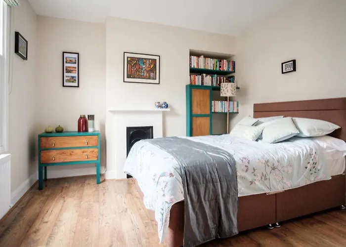 別荘 107 Nunnery *