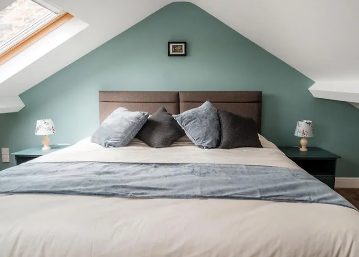 別荘 107 Nunnery ヨーク