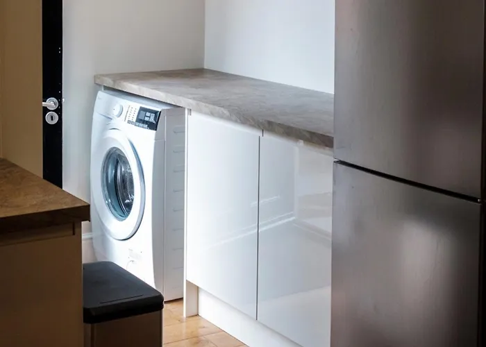 107 Nunnery Semesterbostad