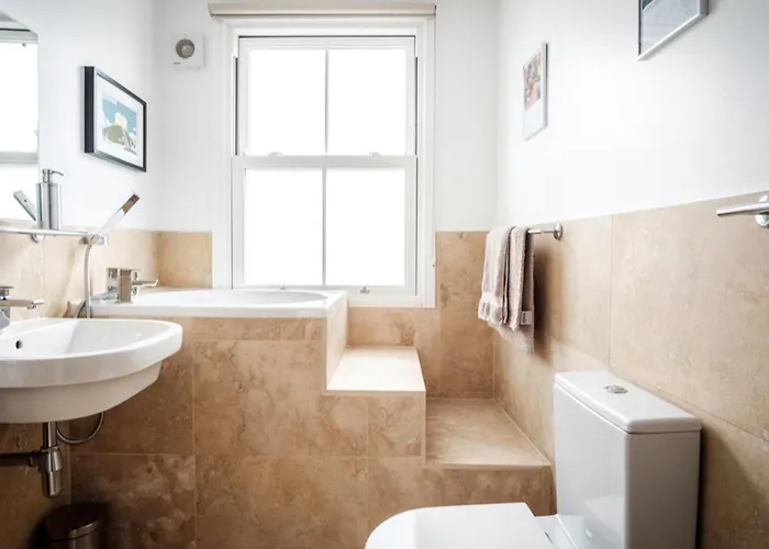 Semesterbostad 107 Nunnery *