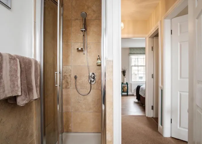 107 Nunnery Semesterbostad York